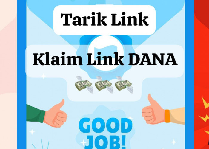 Tarik Link DANA Kaget Terbaru Siap Dimainkan, Intip Peluang Saldo Gratis Rp 175 Ribu Masuk E- Wallet