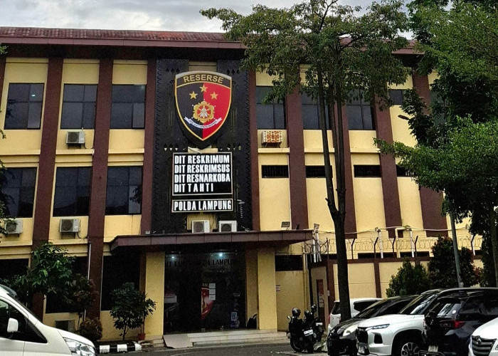 8 Tahanan di Way Kanan Kabur Bobol Plafon Menggunakan Gergaji Besi dari Kantin