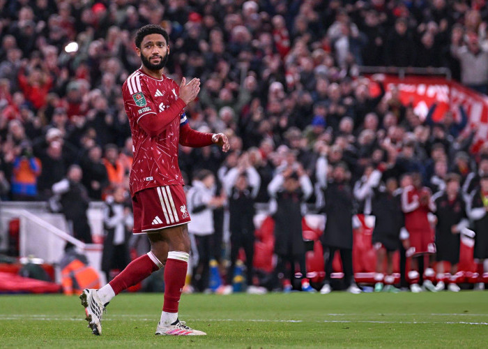 Kemenangan Dramatis Atas Chelsea Antarkan Liverpool Menuju Perempat Final Carabao Cup