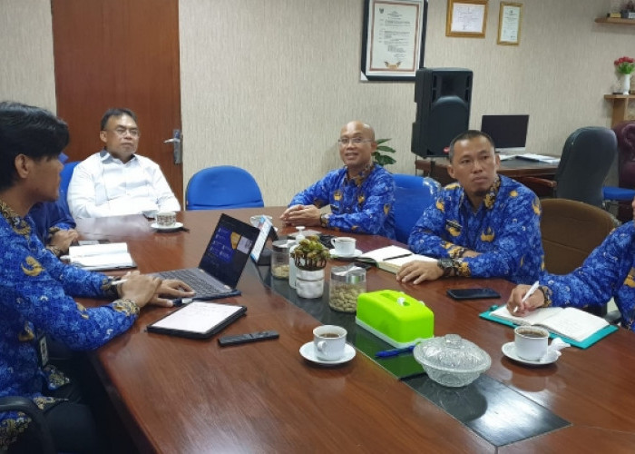 Unila-BPS Lampung Sinergikan Program Pojok Statistik