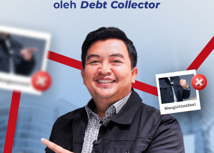 Catat, Ini 5 Hal Yang Tidak Boleh Dilakukan Debt Collector Saat Menagih Utang Menurut Aturan OJK