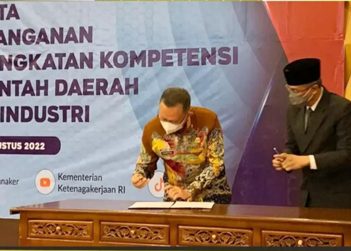 BLK Bandar Lampung Resmi Beralih Menjadi Milik Kemenaker, Ini Potensinya