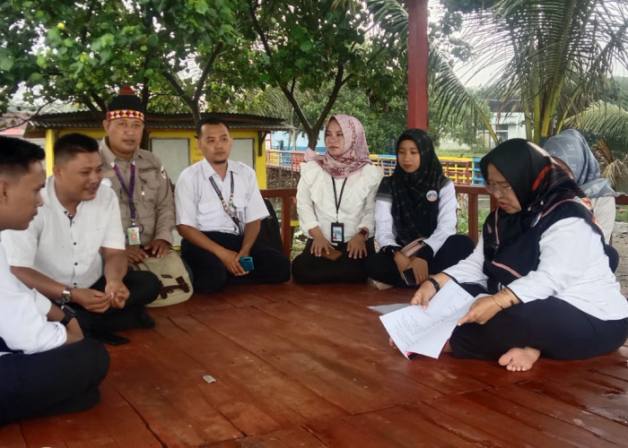 Disparbud Tanggamus Lampung Pantau Objek Wisata yang Dikelola Kelompok Masyarakat