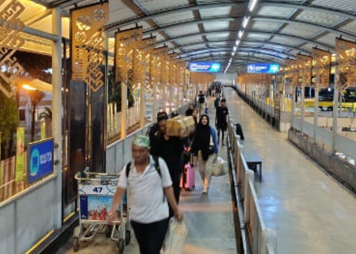 Hingga H-4 Lebaran, Tercatat 280.331 Pemudik Tinggalkan Pulau Sumatera Menuju Jawa