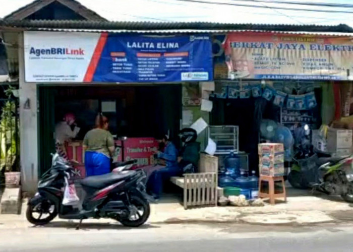Tim Gabungan Polda Lampung Buru Perampok BRI Link di Jalan R.A Basyid
