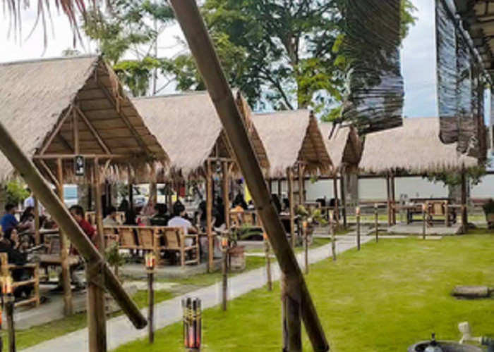 Berikut 12 Rekomendasi Restoran di Bandar Lampung yang Cocok untuk Kumpul bersama Keluarga