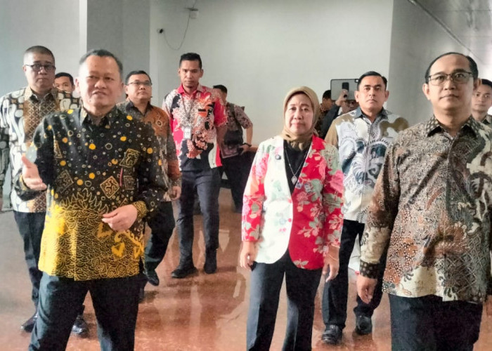 Dukungan Penuh Ditjen AHU, Visitasi ke FH Unila Percepat Pembukaan Prodi Magister Kenotariatan