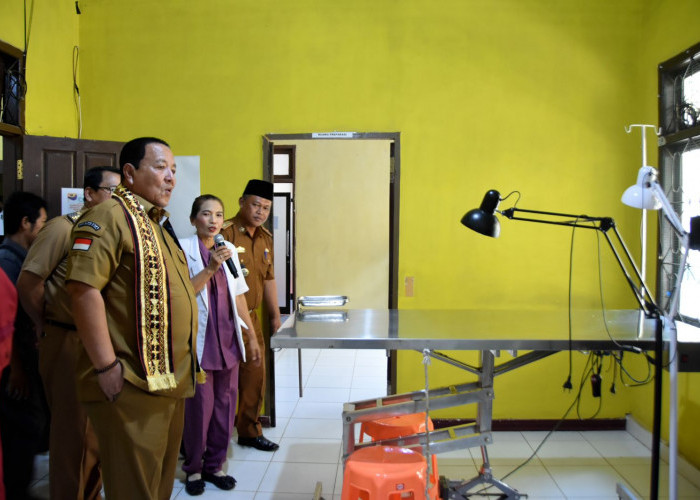 Diresmikan, RSH Metro Satu-satunya Rumah Sakit Hewan di Lampung