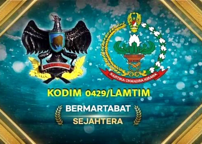 Sejarah Kodim 0429/Lampung Timur,  Pisah Dari Kodim 0411/Lampung Tengah, Tiga Kali Berganti Dandim 
