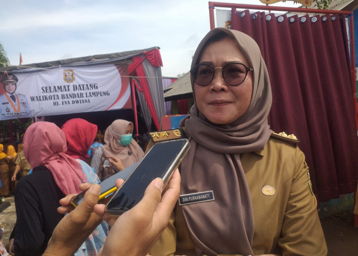Seribuan Warga Bandar Lampung Diajukan dapat Bantuan Septic Tank