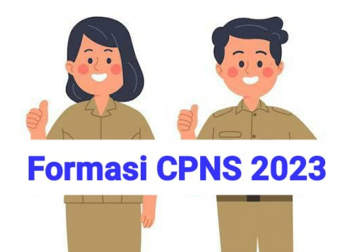 Begini Cara Cek Formasi CPNS 2023 Via Online, Pelamar Boleh Coba