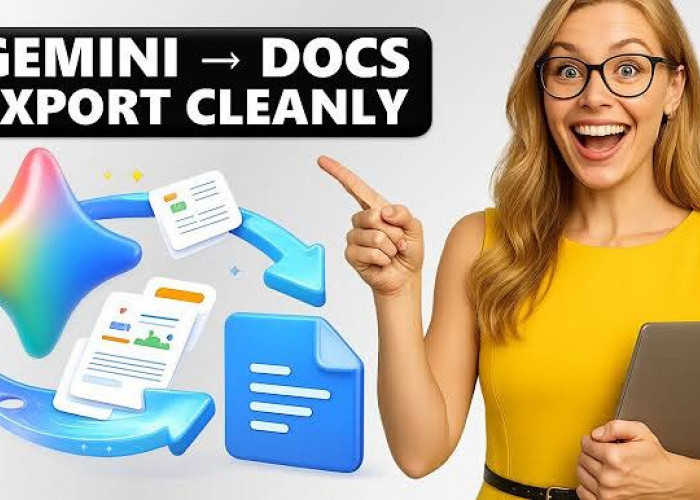 Update Fitur AI di Google Docs v2026: Cara Gunakan Asisten Gemini untuk Bikin Draf Artikel Otomatis