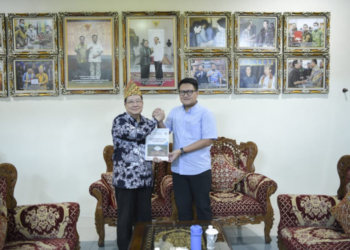 Ketua DPRD Lampung Apresiasi Progres Masjid Al Hijrah, Ikon Baru Kebanggaan Masyarakat Bumi Ruwa Jurai