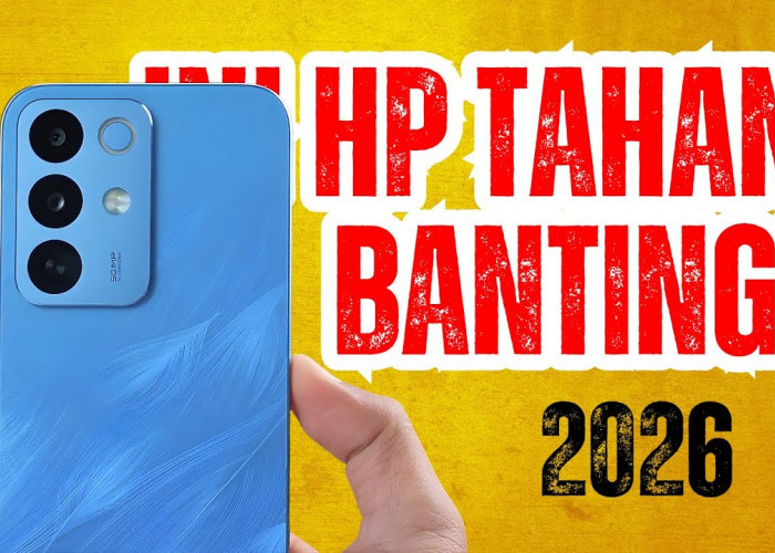 Smartphone Tangguh Realme C85 5G, Koneksi Cepat Dengan Baterai 7000mh Super Tahan Banting 