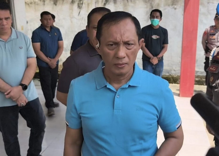 Anggotanya Tewas Tertembak, Kapolda Lampung Perintahkan Tangkap dan Tak ada Toleransi Pelaku Begal