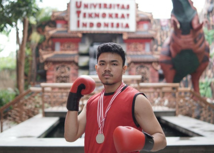 Atlet Teknokrat Sumbang Medali pada Porwil Sumatera XI di Riau