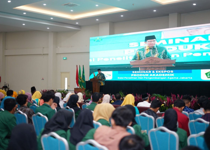 Begini Konsep Moderasi Beragama Menurut Rektor UIN Raden Intan Lampung