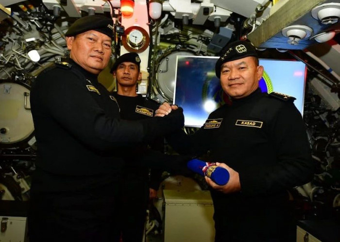 TNI Mutasi Perwira Tinggi, Ini Daftar Lengkap Jenderal yang Pensiun