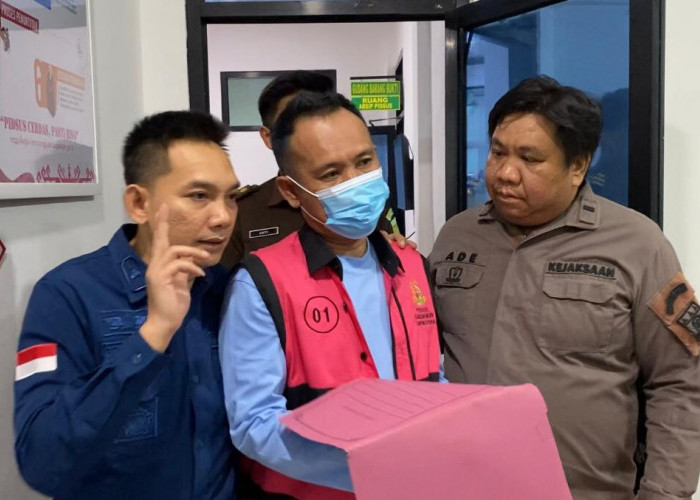 Kades Kedaton Ditetapkan Tersangka Korupsi Dana Desa, Kerugian Negara Ditafsirkan Ratusan Juta