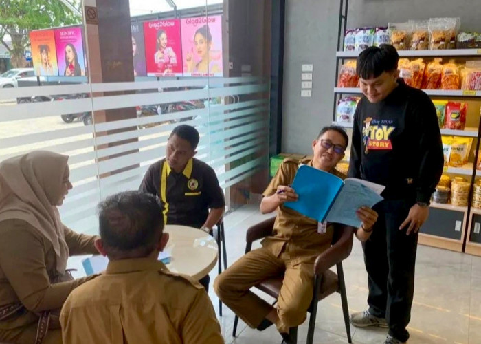 Optimalkan PAD! Bapenda Tulang Bawang Tambah Tapping Box, Bidik Restoran hingga Karaoke
