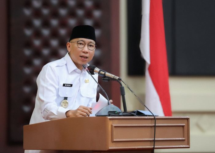 Gubernur Lampung Terima Grand Baznas Awards 2026