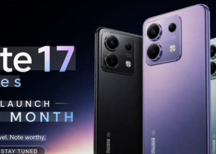 Bocoran Redmi Note 17 Makin Gila, Baterai 10.000mAh dan Kamera 200MP Siap Jadi Andalan