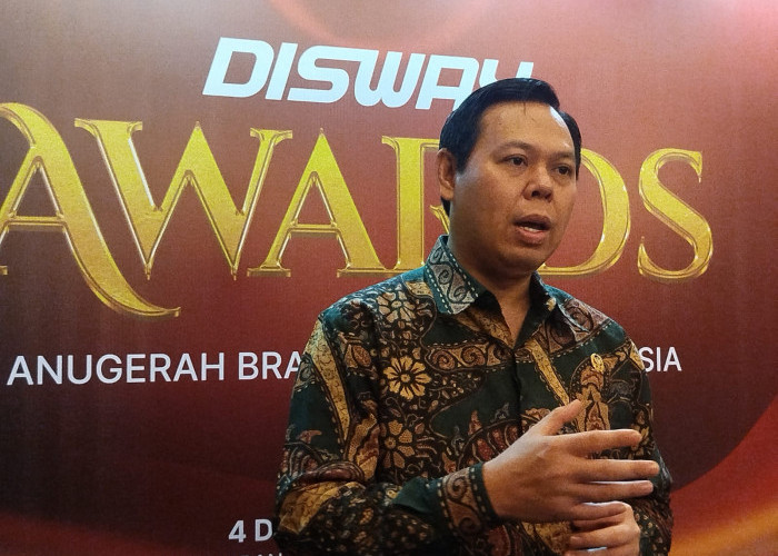 Ketua DPD RI Apresiasi Disway Award 2025: Ajang yang Murni Mengapresiasi Karya