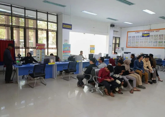 Menipis Blangko E-KTP di Disdukcapil Mesuji Hanya Tersisa 183 Keping