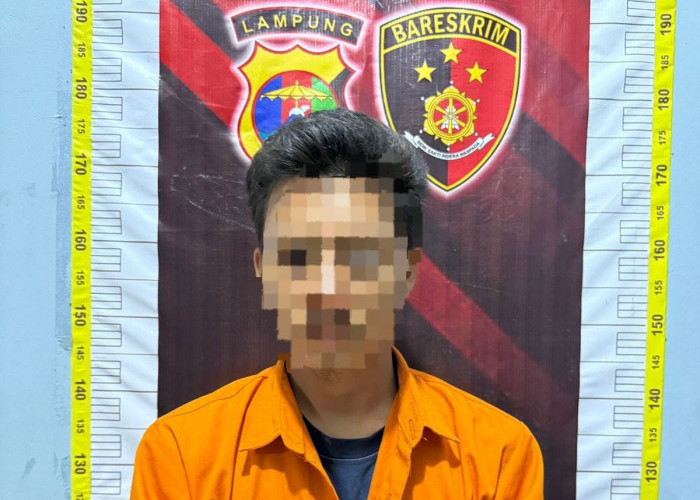 Aksi Begal Bersenpi Terungkap! Polres Tulang Bawang Tangkap Pelaku yang Beraksi di 4 TKP di Dua Kabupaten