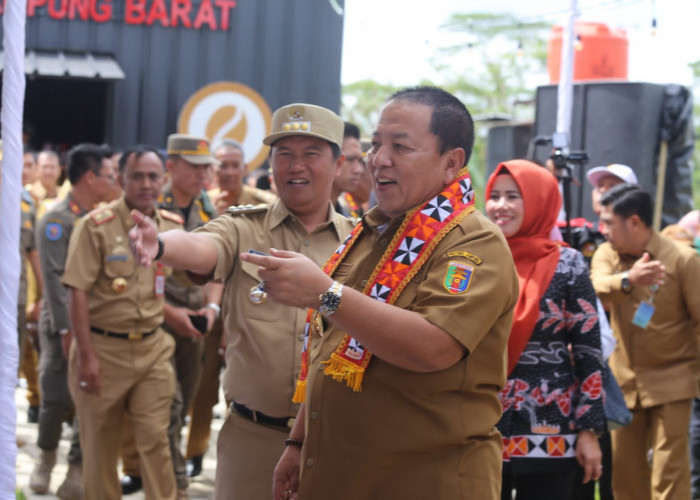 Kunjungi Lampung Barat, Gubernur Arinal Tekankan Optimalisasi Perkebunan Kopi Masyarakat   