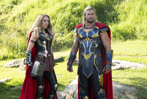 5 Fakta Menarik Film Thor: Love and Thunder, Intip Yuk Sebelum Menontonnya
