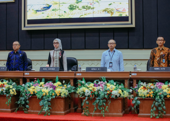 Jihan Tegaskan Program TPAKD Harus Berdampak Nyata, Bukan Sekadar Seremonial