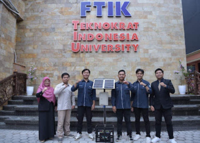  Mahasiswa Universitas Teknokrat Indonesia Raih Medali Emas di Kompetisi Internasional 