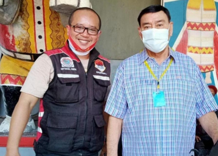 Harapkan Musda XI Golkar Bandar Lampung Dapat Segera Dilaksanakan