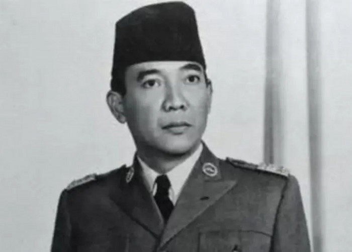 Momen Soekarno Lengser dari Kursi Presiden, Duduk Terdiam di Istana Bogor 