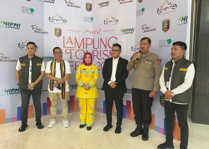 Event Lampung Tourism Festival, Ajang Promosikan Pariwisata Lampung Bersama 45 Finalis Putri Indonesia 2023