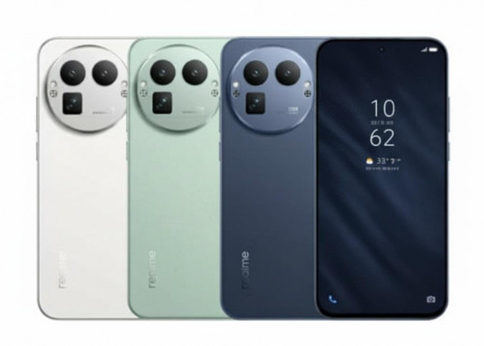 Realme GT 8 Pro Dream Edition Tampil Perdana, Smartphone Flagship Hasil Kolaborasi Dengan Tim Formula 1