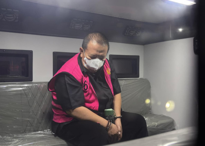 Ditahan di Rutan Way Hui, Arinal Tak Satu Sel dengan Bupati Lamteng Ardito 