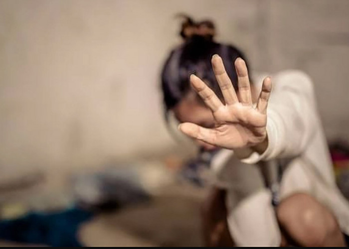 Bejat! Penjaga Makam Intimi Anak Kandung Sampai Hamil Delapan Bulan 