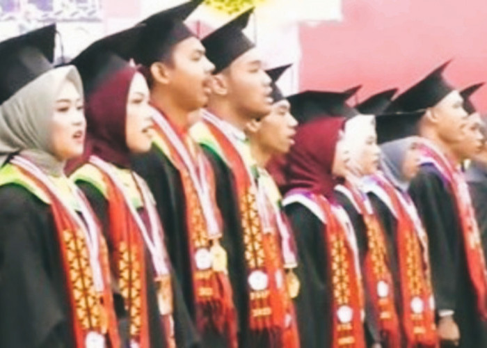 PTS di Lampung Nomor 1, Update Perguruan Tinggi Terbaik Sumatera Versi Impact Rank Webometrics 2023
