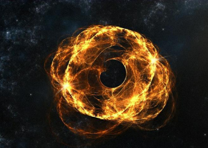 Mengenal Deretan Black Hole Terbesar di Alam Semesta