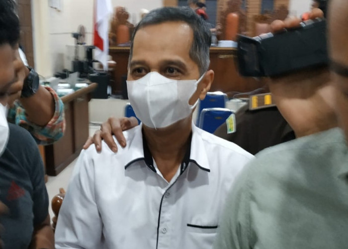 Mahkamah Agung Tolak Upaya PK Mantan Rektor Unila Karomani 