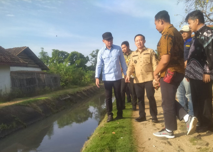 Tindaklanjuti Krisis Air Irigasi di Pringsewu Lampung, Plh Mendagri Dapati Laporan Ini 