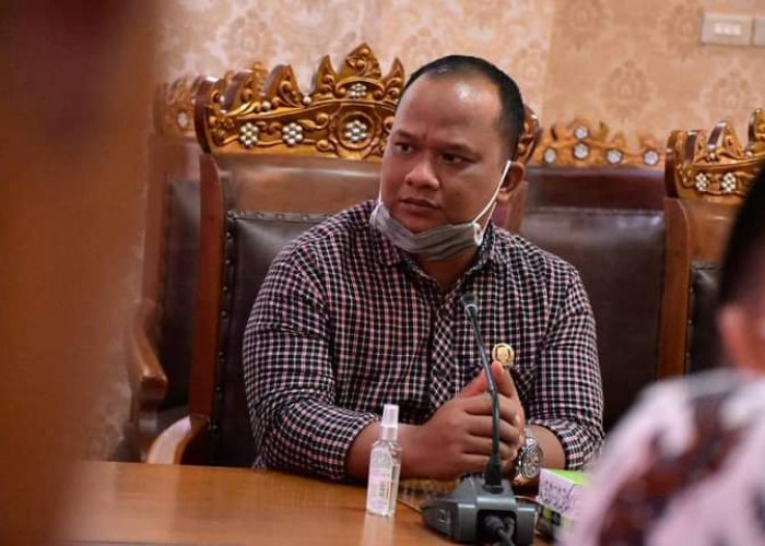 Unjuk Rasa di DPRD Bandar Lampung Memanas, Anggota Dewan: Kenaikan Harga BBM Bebani APBD 