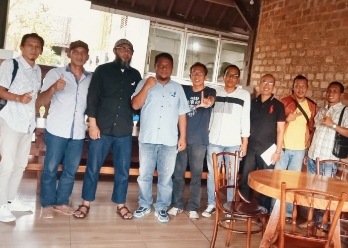 F-SPBPU Provinsi Lampung Resmi Terbentuk, Bukan untuk Bersaing dengan Organisasi Buruh Sejenis  