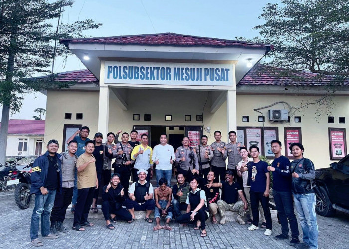 Kurang dari Dua Hari, Polisi Tangkap Pelaku Penembakan Mantan Istri di Mesuji