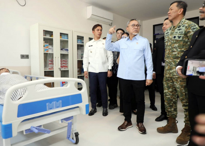 2 Laboratorium Baru UIM Hadirkan Ruang Belajar Lebih Nyata, Kualitas Pendidikan Lamsel Kian Berkualitas