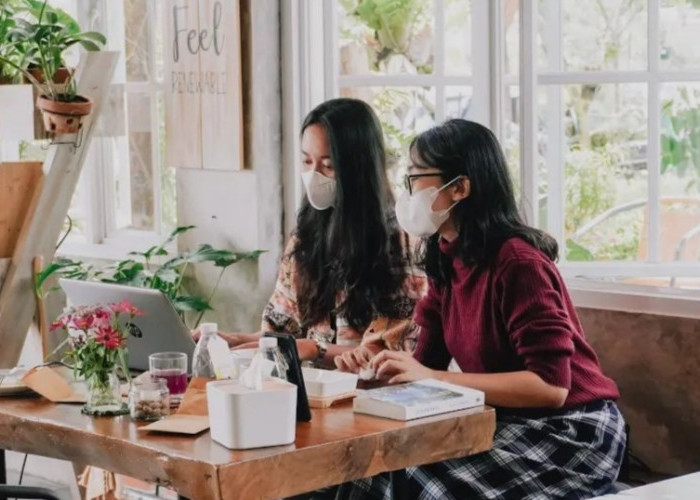 5 Kafe Konsep Co-Working Space hingga Book Cafe di Lampung, Bikin Pejuang Skripsi Betah 