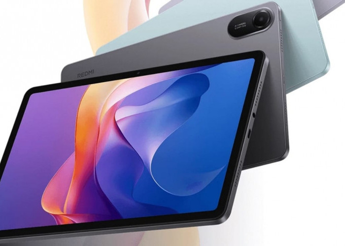 Redmi Pad 2 Masuk Jajaran Tablet Mid-Range Terbaru Dengan Helio G100 Ultra, Segini Harganya