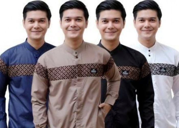 Bingung Pilih Koko Ramadhan 2024? Ini 4 Tips  Memilih Baju Muslim Pria yang Nyaman dan Modis